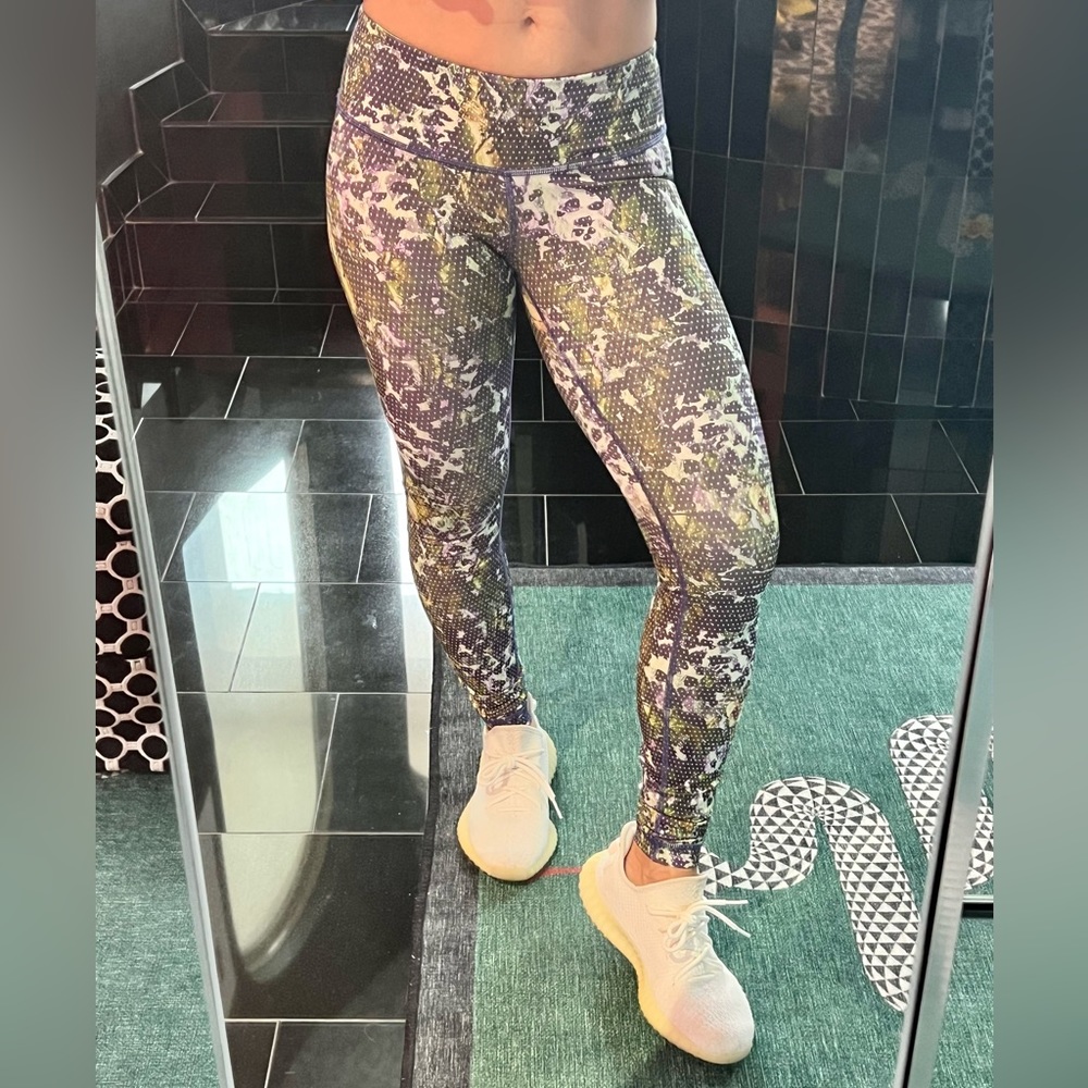 Lululemon wunder under leggings